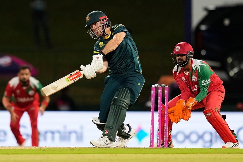 Australia National Cricket Team vs Oman National Cricket Team Standings
