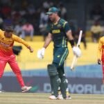 Australia National Cricket Team vs Zimbabwe National Cricket Team Players