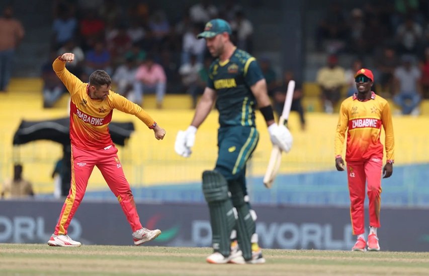 Australia National Cricket Team vs Zimbabwe National Cricket Team Players