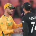 New Zealand National Cricket Team vs South Africa National Cricket Team Matches