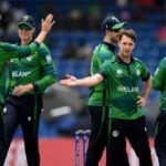 United Arab Emirates National Cricket Team vs Ireland Cricket Team Match Scorecard