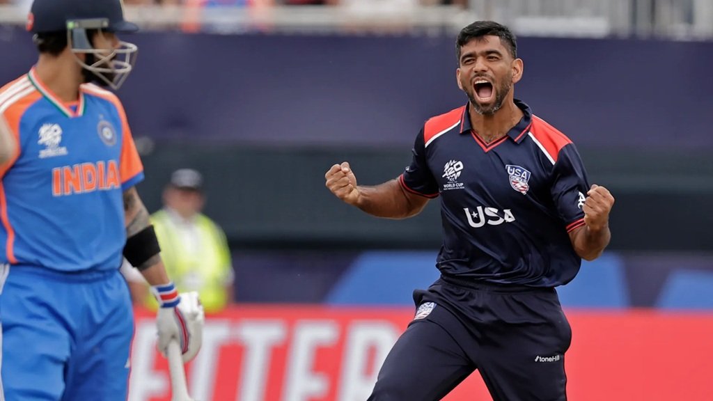 United States National Cricket Team vs India National Cricket Team Stats