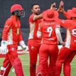 Canada National Cricket Team vs Namibia National Cricket Team Match Scorecard