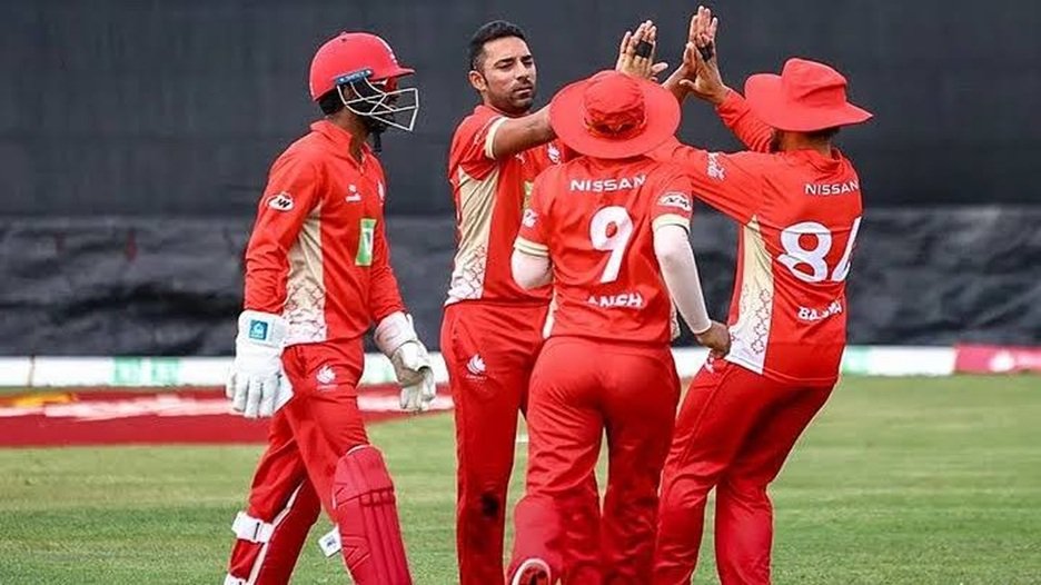Canada National Cricket Team vs Namibia National Cricket Team Match Scorecard