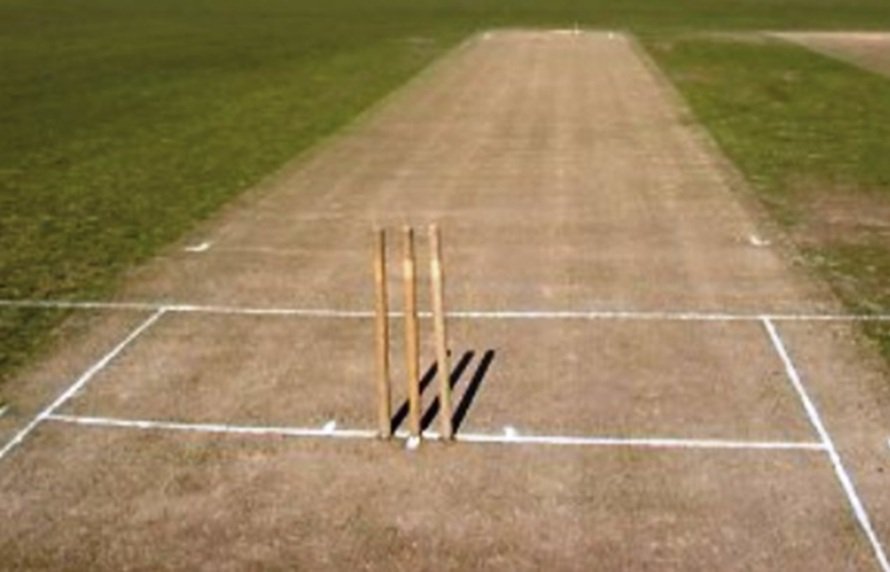 Cricket Pitch Length in Feet