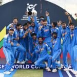 India National Under-19 Cricket Team vs England Under-19 Cricket Team