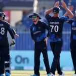 Namibia National Cricket Team vs Scotland National Cricket Team Timeline