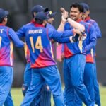 Nepal National Cricket Team Standings