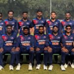 Captain of Cricket Team India