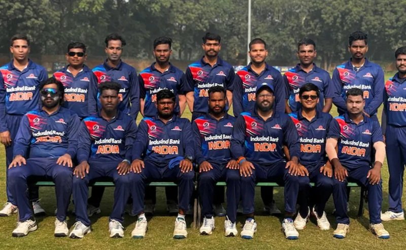 Captain of Cricket Team India