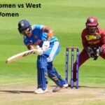 India Women vs West Indies Women