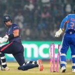 India vs Namibia Players