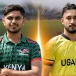 Malawi vs Ghana Cricket Team Timeline