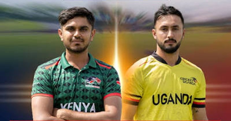 Malawi vs Ghana Cricket Team Timeline