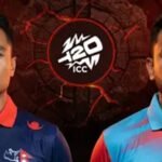 Nepal vs Kuwait Cricket Timeline