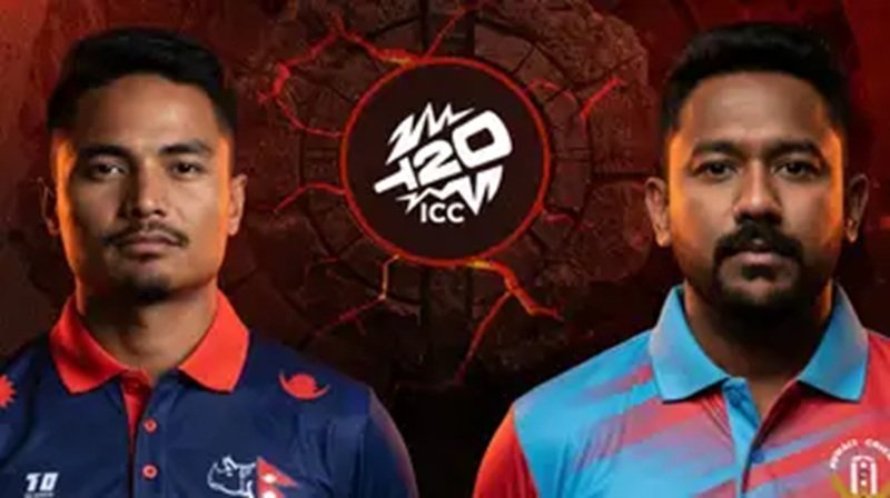 Nepal vs Kuwait Cricket Timeline