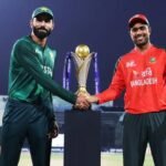 Pakistan vs Bangladesh Stats