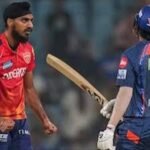 Punjab Kings vs Lucknow Super Giants Stats