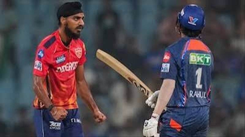 Punjab Kings vs Lucknow Super Giants Stats