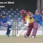India Women vs West Indies Women