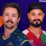 Oman vs Australia Cricket Team Standings