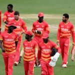 Zimbabwe National Cricket Team Standings