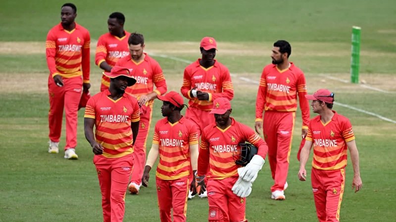 Zimbabwe National Cricket Team Standings